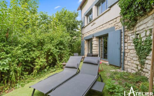 Maison Familiale d’Architecte