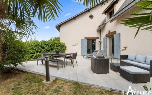 Maison Familiale d’Architecte
