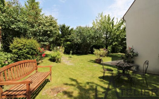 Maison Familiale St Germain limite Mareil Marly
