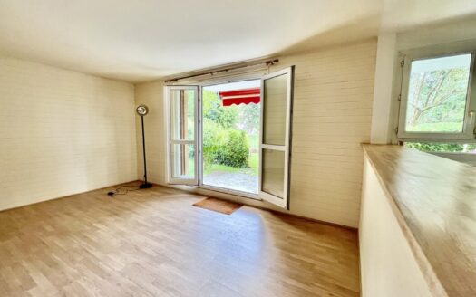 Appartement avec jardin et piscine