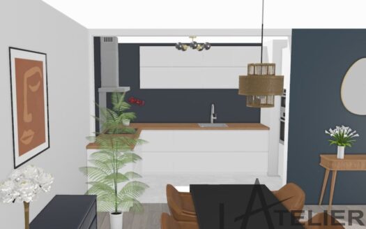 Exceptionnel Appartement 85 m2