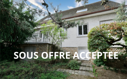 Maison individuelle Mareil Marly