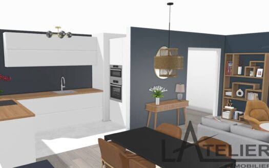 Exceptionnel Appartement 85 m2