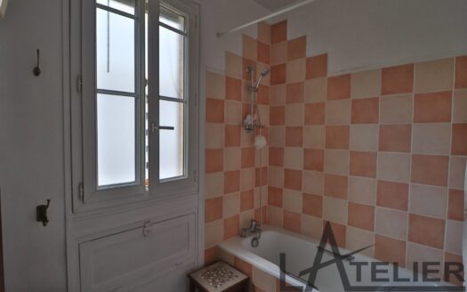 Appartement de charme 2 pièces excellent emplacement