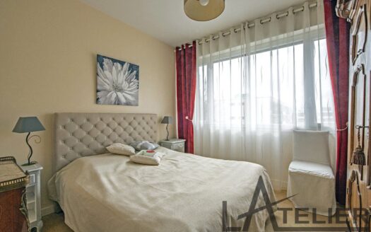Appartement en excellent état en centre ville, calme