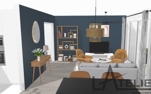 Exceptionnel Appartement 85 m2