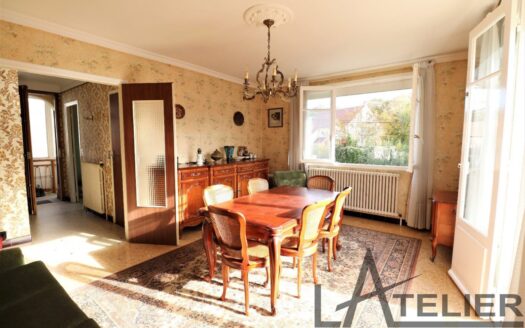 Maison Poissy Capucines