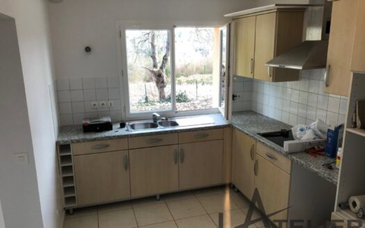 Maison familiale à louer au coeur de Mareil-Marly