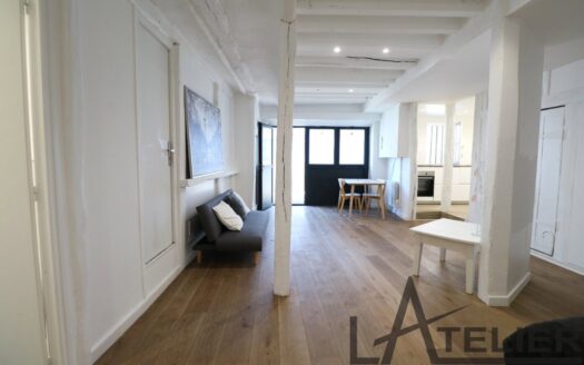 Studio centre-village Mareil-Marly