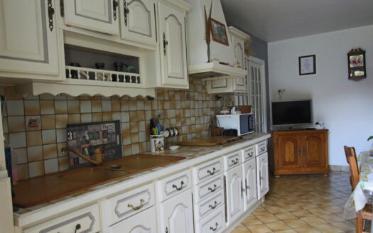 Maison familiale grand jardin, calme, authenticité en hameau