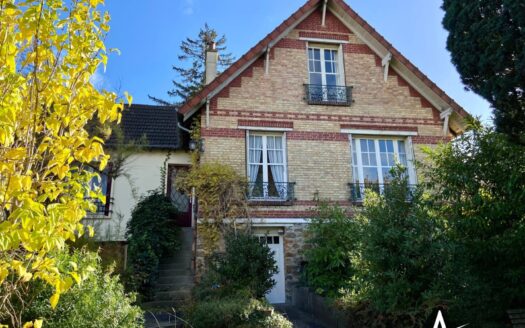 Maison Familiale avec grand jardin