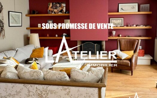 Maison Familiale : Charme et Modernité