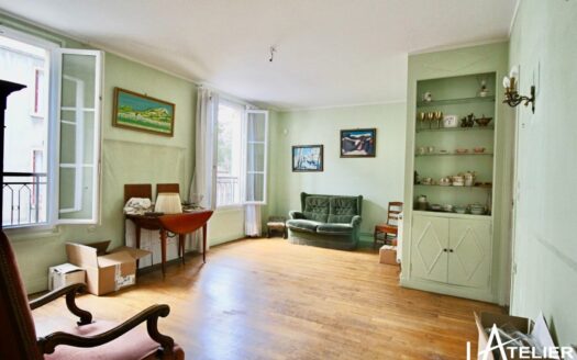 RARE : maison à rénover BOULOGNE NORD