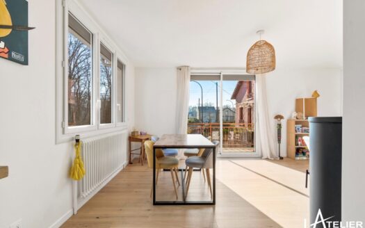 Maison Rénovée « comme un cocon »