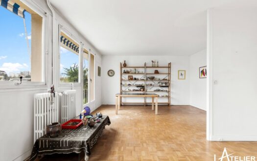 Appartement 3P Soleil