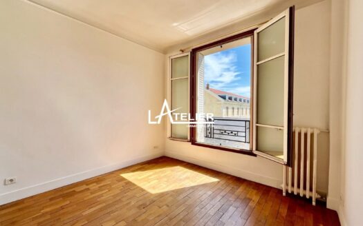 Appartement F3 hypercentre