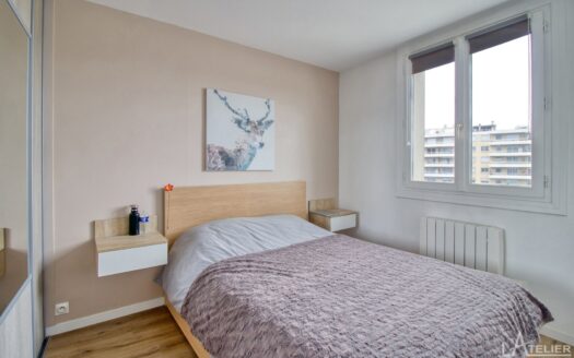 Appartement 43 m² rénové avec goût – Le Pecq Centre