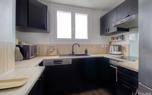 Appartement 43 m² rénové avec goût – Le Pecq Centre