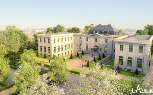 Vivre au Château de Grandchamp