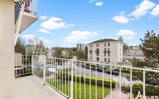 Appartement 3P Soleil