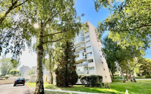 Appartement 3 pièces optimisé – 50m2