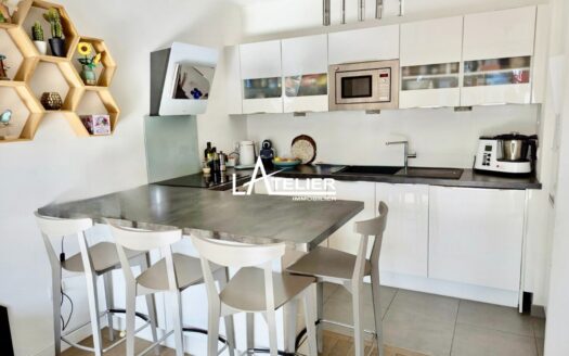 Appartement de standing