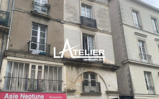 Studio au coeur du centre ville