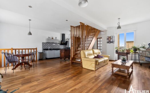 Maison Familiale 4 chambres