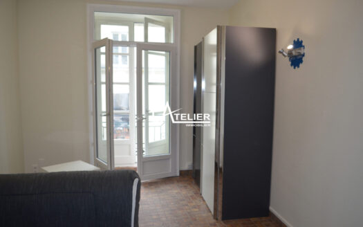 Studio au coeur du centre ville