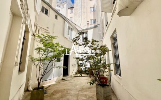 Appartement à rénover au Panthéon