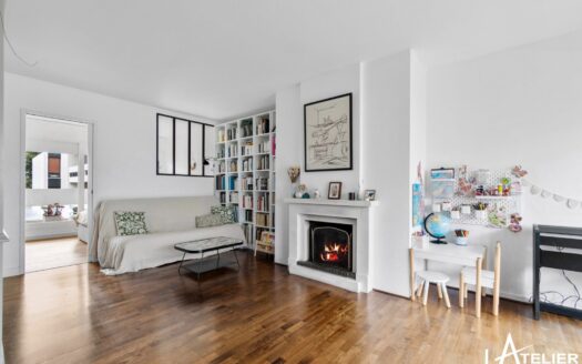 Appartement 3P avec Terrasses