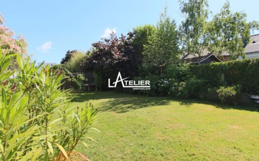 Grands volumes, standing et douceur pour tribu citadine