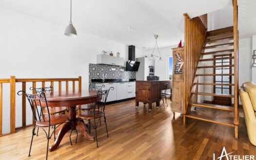 Maison Familiale 4 chambres