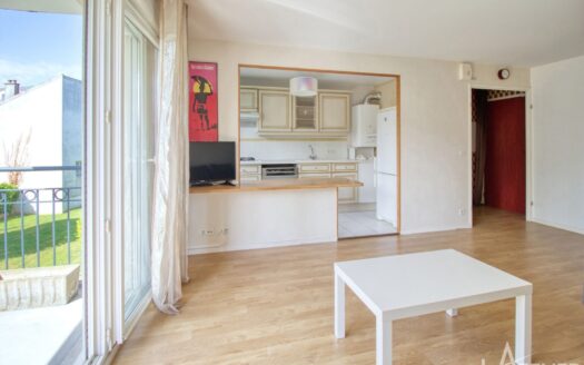 Superbe appartement de 3 pièces dans résidence de standing