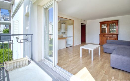 Superbe appartement de 3 pièces dans résidence de standing