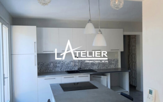 Appartement Rez Chaussée- La Montagne