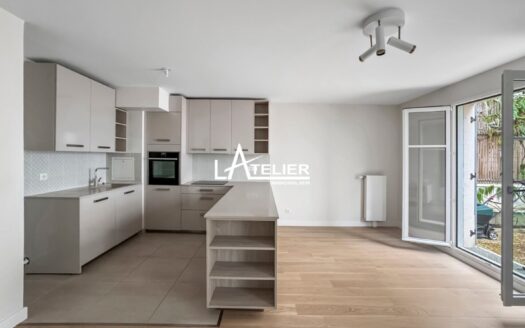 Appartement 3 chambres – 82 m² – Cœur de ville – Les Jardins d’Albine