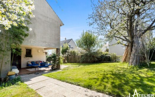 Grande maison familiale à rénover