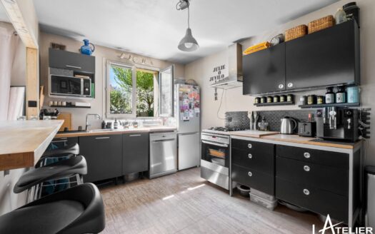 Grande maison familiale à rénover