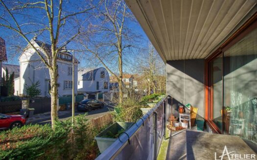 APPARTEMENT AVEC DE BEAUX VOLUMES AUX PORTES DE PARIS