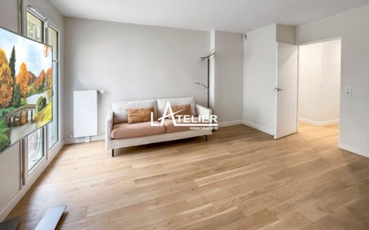Appartement 3 chambres – 82 m² – Cœur de ville – Les Jardins d’Albine