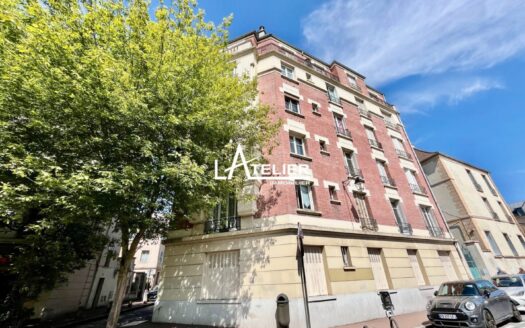 Appartement F3 hypercentre