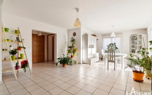 Maison Familiale sur les coteaux