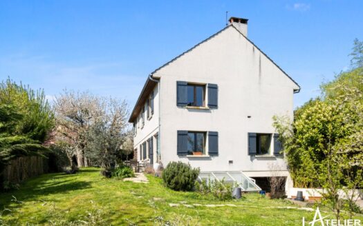 Grande maison familiale à rénover