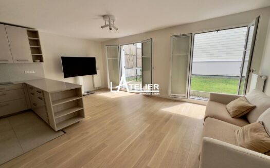 Appartement 3 chambres – 82 m² – Cœur de ville – Les Jardins d’Albine