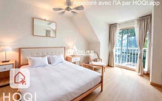 5ch. tout à pied en coeur de bourg, bonne isolation