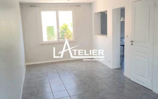Appartement Rez Chaussée- La Montagne