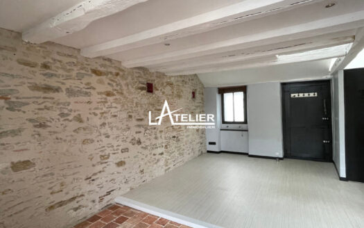 T1 Duplex-  Quartier Decré