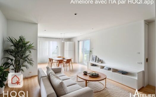 Maison Familiale sur les coteaux