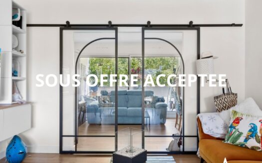 MON 3 PIECES TERRASSES